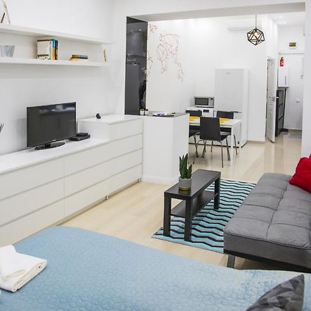 Oazu Downtown Flat Apartment Budapest Ngoại thất bức ảnh