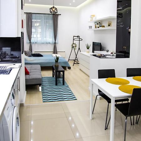 Oazu Downtown Flat Apartment Budapest Ngoại thất bức ảnh