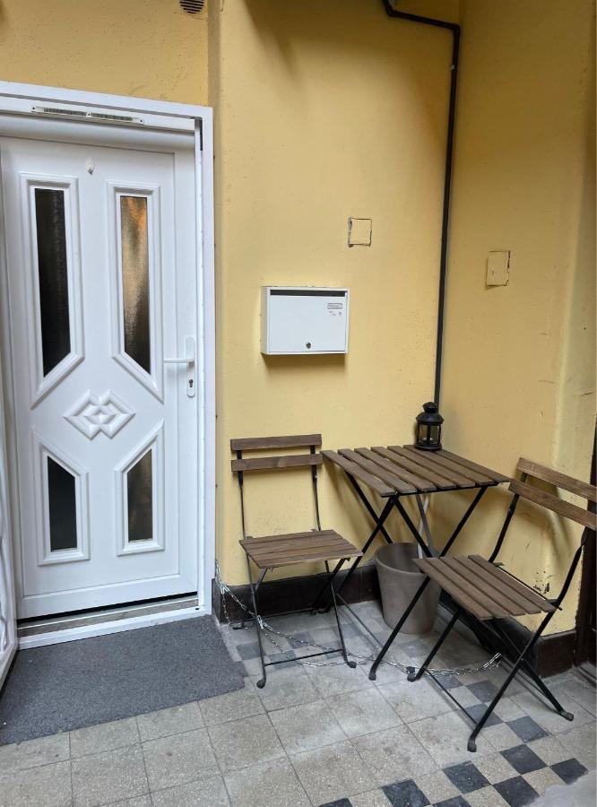 Oazu Downtown Flat Apartment Budapest Ngoại thất bức ảnh