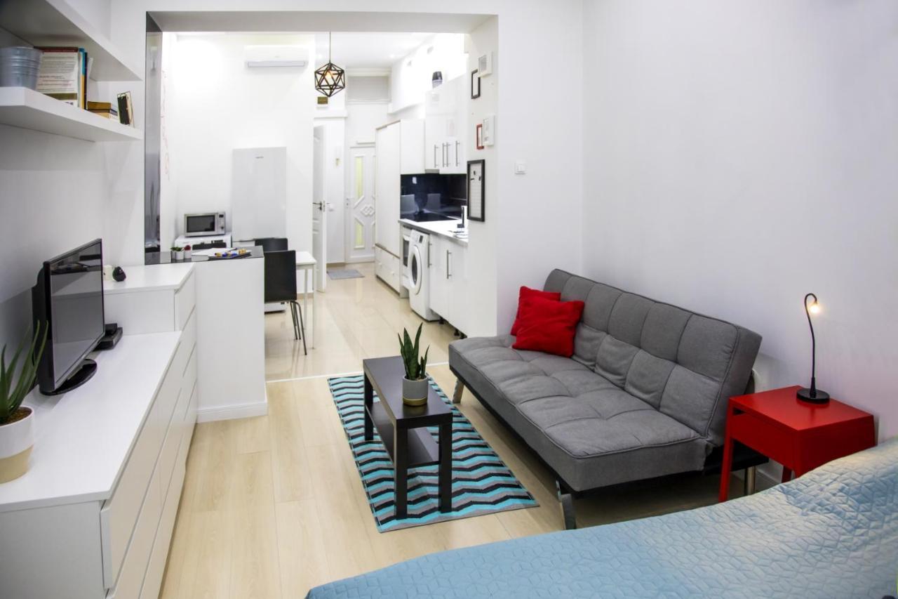 Oazu Downtown Flat Apartment Budapest Ngoại thất bức ảnh