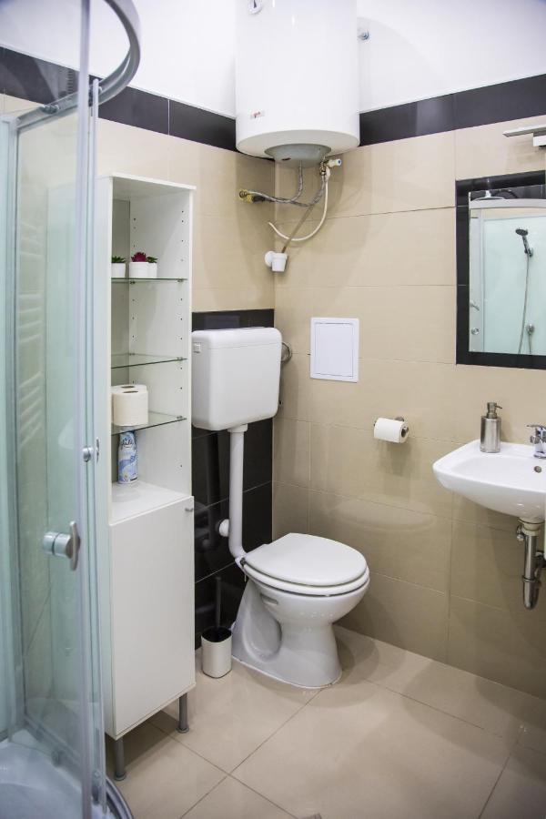 Oazu Downtown Flat Apartment Budapest Ngoại thất bức ảnh