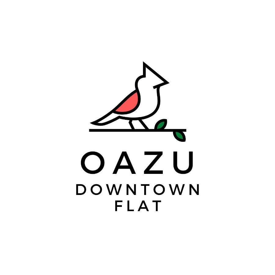 Oazu Downtown Flat Apartment Budapest Ngoại thất bức ảnh